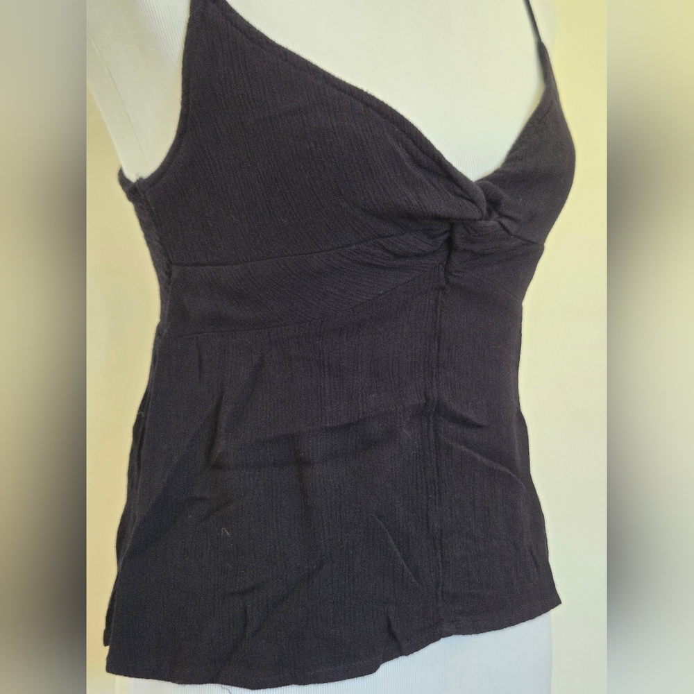 O'Neill Black Camisole Top